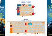 Salon de la Plongée 2019 : préparez votre visite avec le plan !