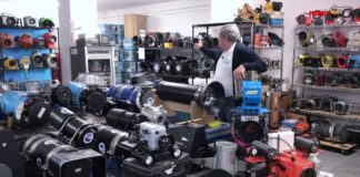 Visite guidée : BUCAM, le musée de l’image sous-marine