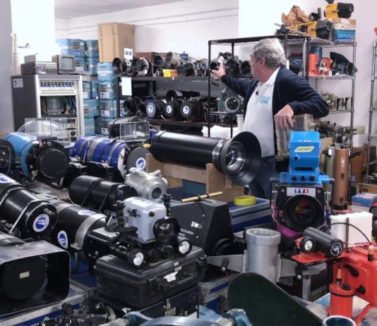 Visite guidée : BUCAM, le musée de l’image sous-marine