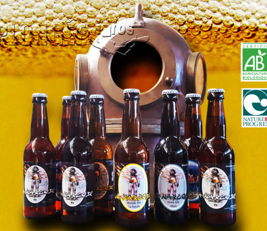 NOUVEAU : la Narcose, la bière du plongeur