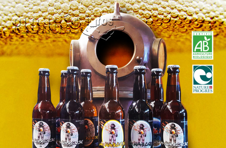 NOUVEAU : la Narcose, la bière du plongeur