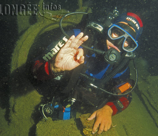 Plongée sur épaves : la technique vue par les Tekkies