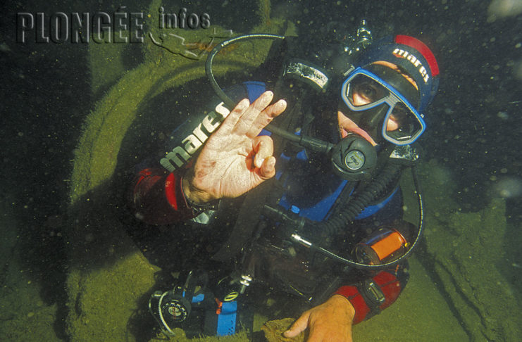 Plongée sur épaves : la technique vue par les Tekkies