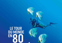 Le tour du monde en 80 plongées, la réédition
