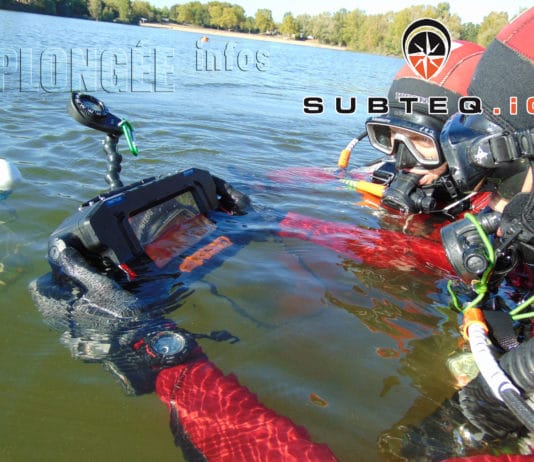 Vous rêviez d’un GPS sous-marin ? Submarine Open Technologies est en train de réaliser votre rêve…