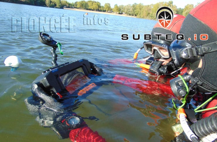 Vous rêviez d’un GPS sous-marin ? Submarine Open Technologies est en train de réaliser votre rêve…