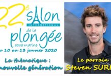 Salon de la Plongée 2020 à Paris : la “Nouvelle Génération” à l’honneur