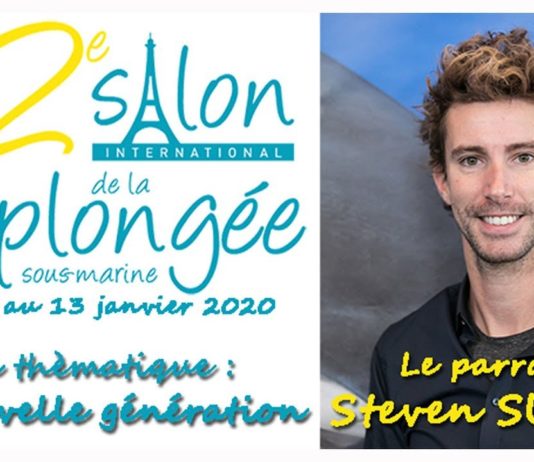 Salon de la Plongée 2020 à Paris : la “Nouvelle Génération” à l’honneur