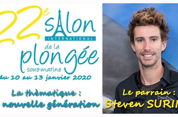 Salon de la Plongée 2020 à Paris : la “Nouvelle Génération” à l’honneur