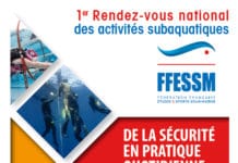 1er Rendez-vous national des activités subaquatiques à Nice