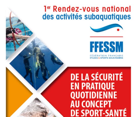 1er Rendez-vous national des activités subaquatiques à Nice
