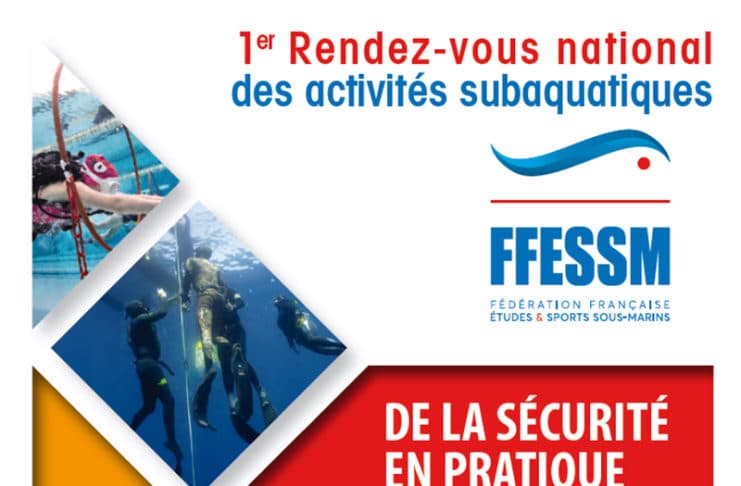 1er Rendez-vous national des activités subaquatiques à Nice