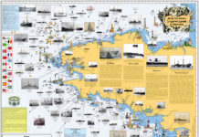 Un nouveau site web pour l’Atlas des épaves