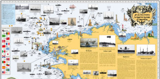 Un nouveau site web pour l’Atlas des épaves