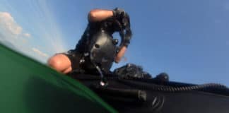 “Opération Lima” : test de matériel pour les nageurs de combat en Malaisie