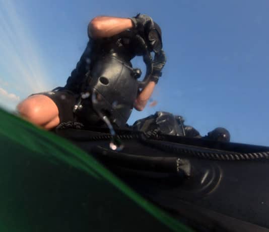 “Opération Lima” : test de matériel pour les nageurs de combat en Malaisie