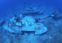 Visitez un musée militaire sous-marin à Aqaba !