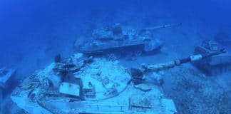 Visitez un musée militaire sous-marin à Aqaba !