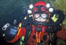 Il a perdu la vie au cours d’une exploration en plongée souterraine : Hommage à Sylvain Redoutey, l’un des meilleurs spéléonautes français