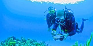 S’orienter en plongée