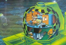 “Opération Précontinent” : Ils ont vécu un mois sous la mer… il y a un demi-siècle !