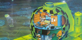 “Opération Précontinent” : Ils ont vécu un mois sous la mer… il y a un demi-siècle !