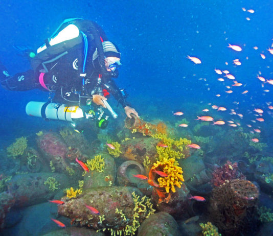 Des amphores à découvrir en Méditerranée
