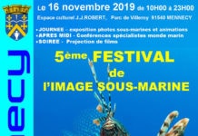 Festival de l’Image Sous-Marine en région parisienne, un évènement qui monte !