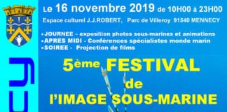 Festival de l’Image Sous-Marine en région parisienne, un évènement qui monte !