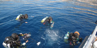 Mixité des palanquées circuit ouvert / recycleur : pour ou contre ?