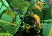 Devenez scaphandrier avec l’Ecole Nationale des Scaphandriers