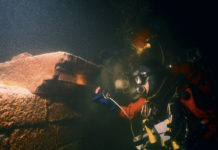 Vouglans : Plongée sur un monastère englouti