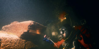 Vouglans : Plongée sur un monastère englouti