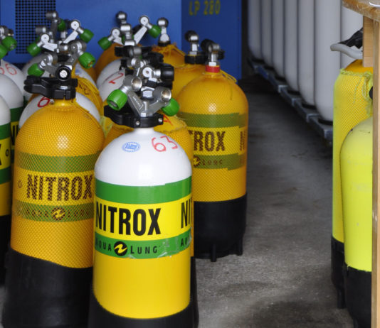 Plonger au Nitrox, est-ce vraiment si compliqué ?