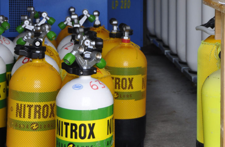 Plonger au Nitrox, est-ce vraiment si compliqué ?