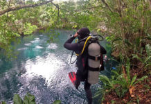 Gérer l’accident de décompression quand il n’y a pas de caisson hyperbare