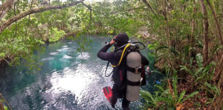 Gérer l’accident de décompression quand il n’y a pas de caisson hyperbare