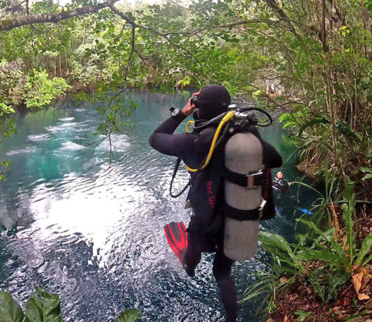 Gérer l’accident de décompression quand il n’y a pas de caisson hyperbare
