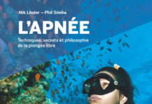À lire : L’apnée, techniques, secrets et philosophie de la plongée libre