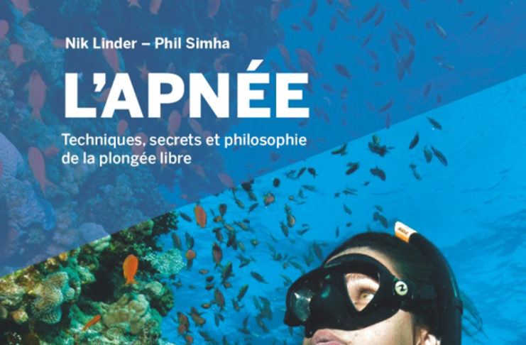 À lire : L’apnée, techniques, secrets et philosophie de la plongée libre