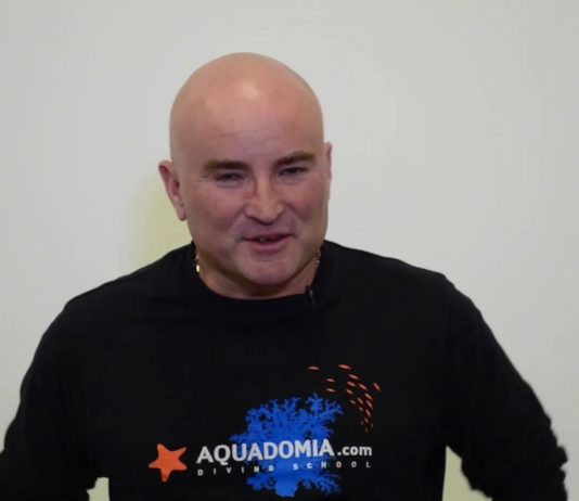 Devenir professionnel de la plongée