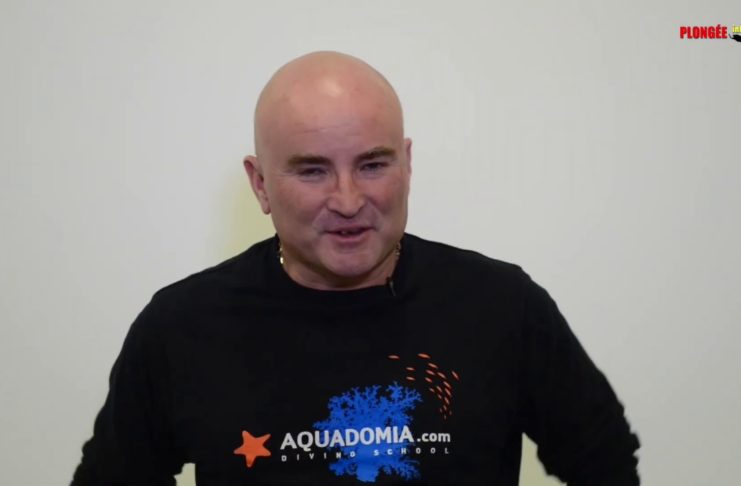 Devenir professionnel de la plongée