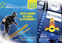 Le cinéma s’invite au Salon de la Plongée