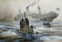 U 84, le mystérieux U-Boot de Penmarc’h