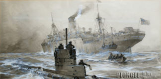 U 84, le mystérieux U-Boot de Penmarc’h