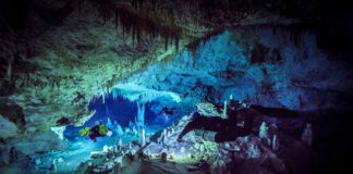 #SOMOSLOSCENOTES (*), les réseaux sociaux au secours de la conservation des cénotes