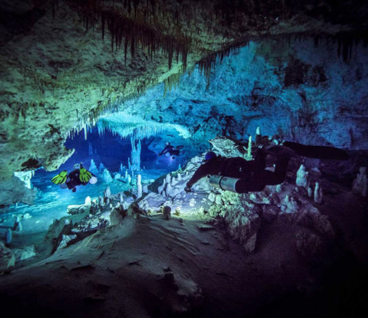 #SOMOSLOSCENOTES (*), les réseaux sociaux au secours de la conservation des cénotes