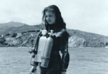 Le scaphandre autonome POUMONDEAU, l’invention méconnue de Georges Hérail