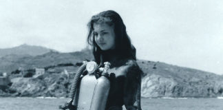 Le scaphandre autonome POUMONDEAU, l’invention méconnue de Georges Hérail