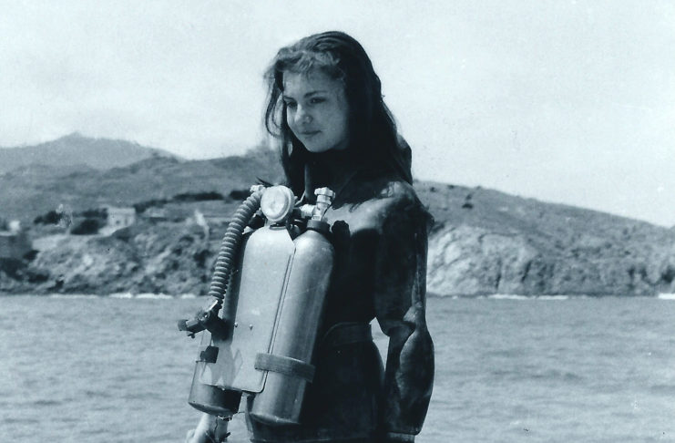 Le scaphandre autonome POUMONDEAU, l’invention méconnue de Georges Hérail